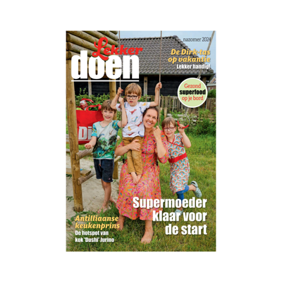 Afbeelding van Lekker Doen Nr.5