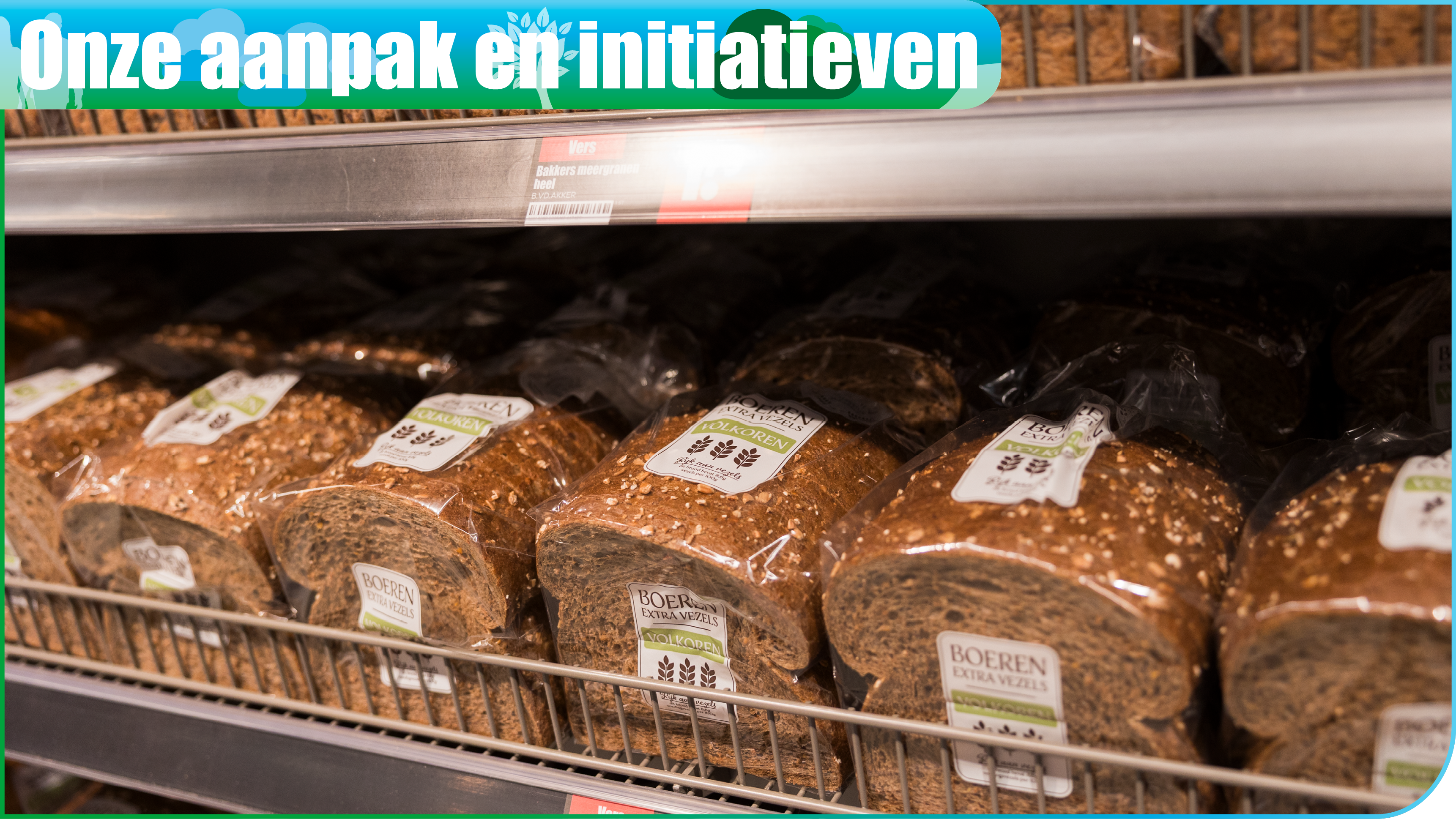 Initiatieven bij dirk banner