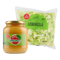 Afbeelding van 1 de Beste groente & fruit