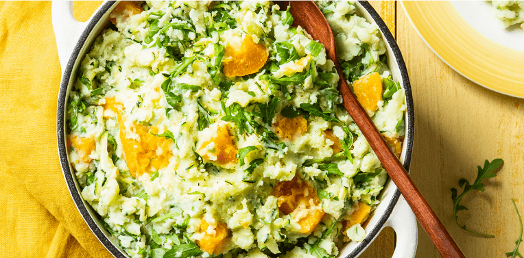 Alternatieve stamppot afbeelding