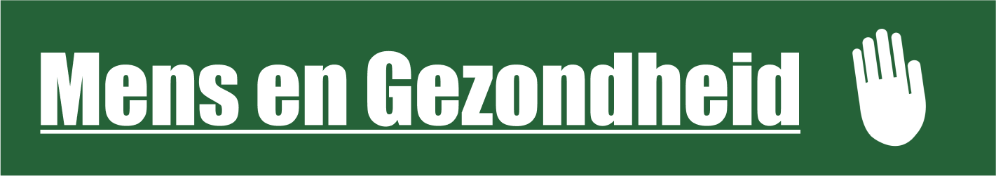 Mens en gezondheid