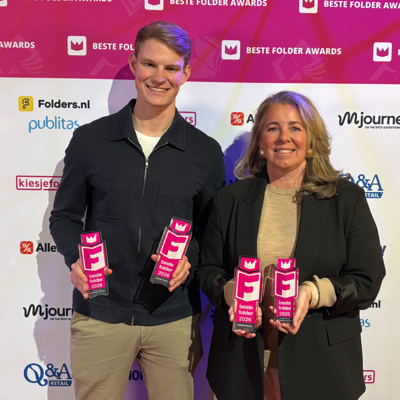 Afbeelding van Beste Folder