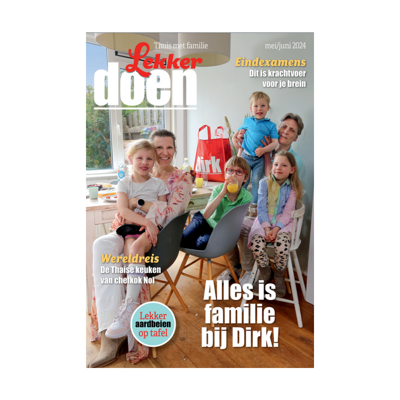 Afbeelding van Lekker Doen Nr.3