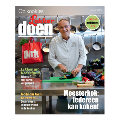 Afbeelding van Lekker Doen Nr.6
