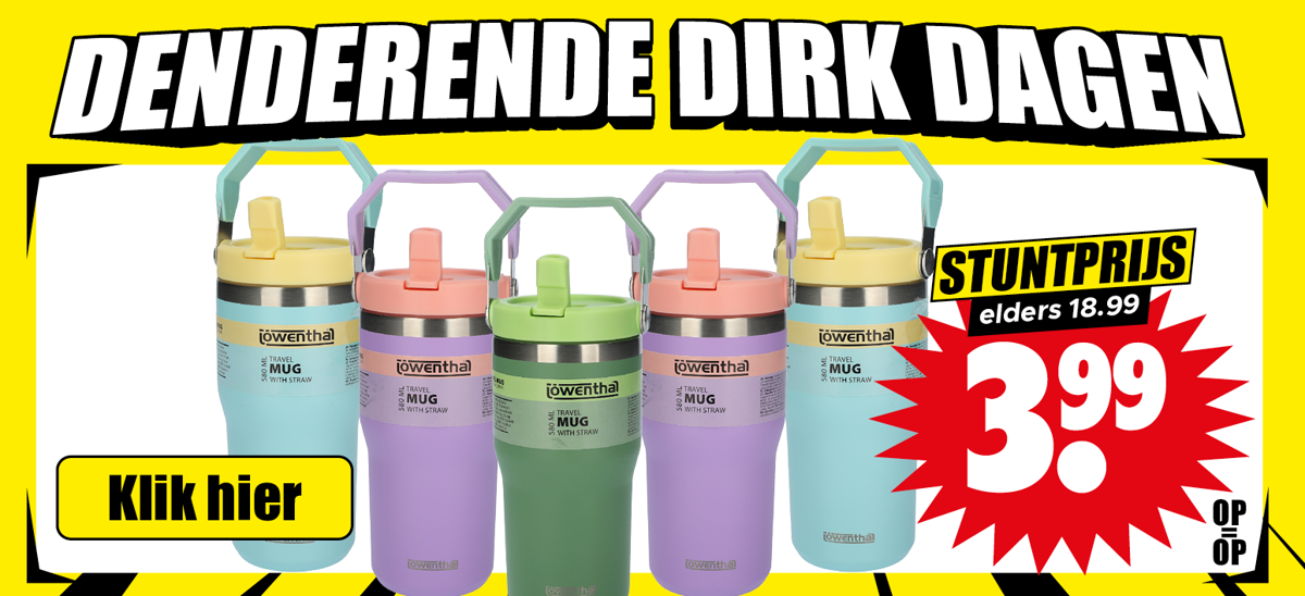 Dirk banner