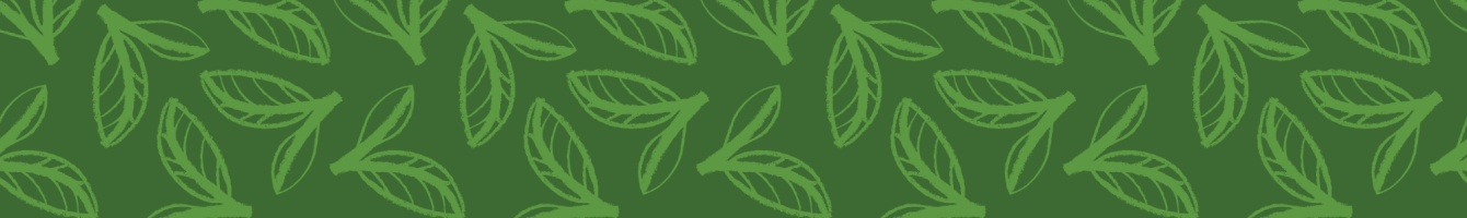 Banner plantaardige drink