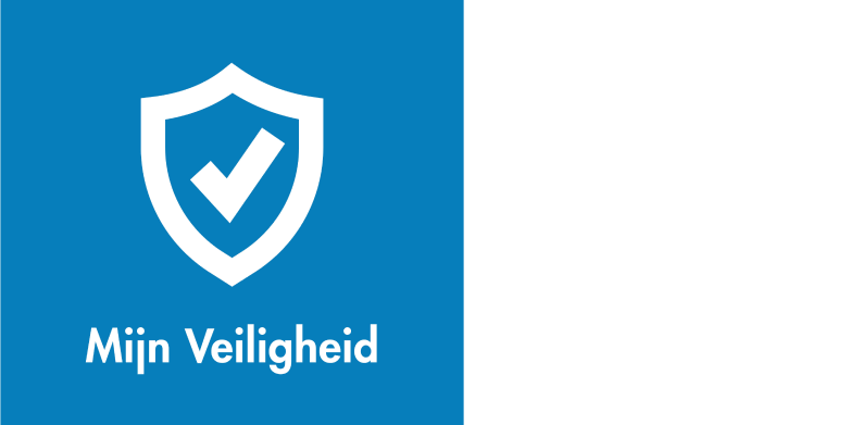 Mijn veiligheid banner