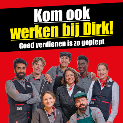 Afbeelding van Werken bij Dirk