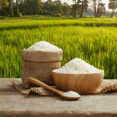 Afbeelding van Rijst