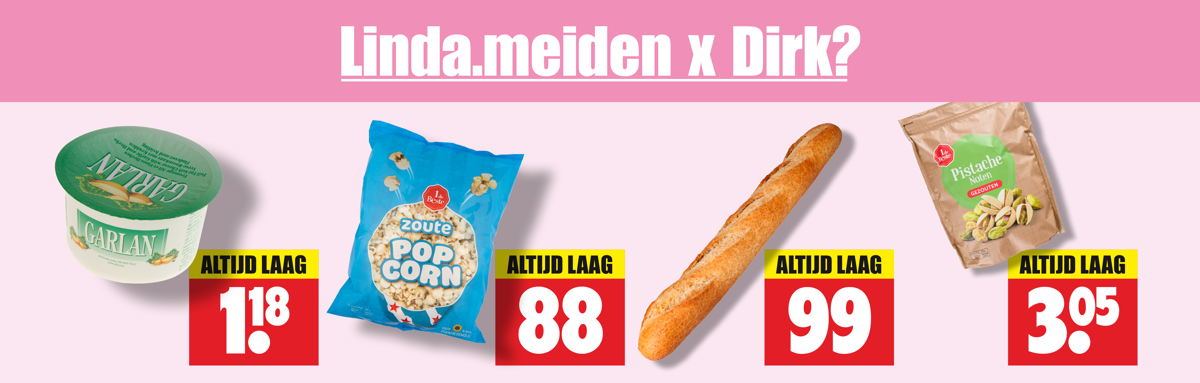 Dirk banner