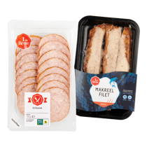 Afbeelding van 1 de Beste vlees & vis