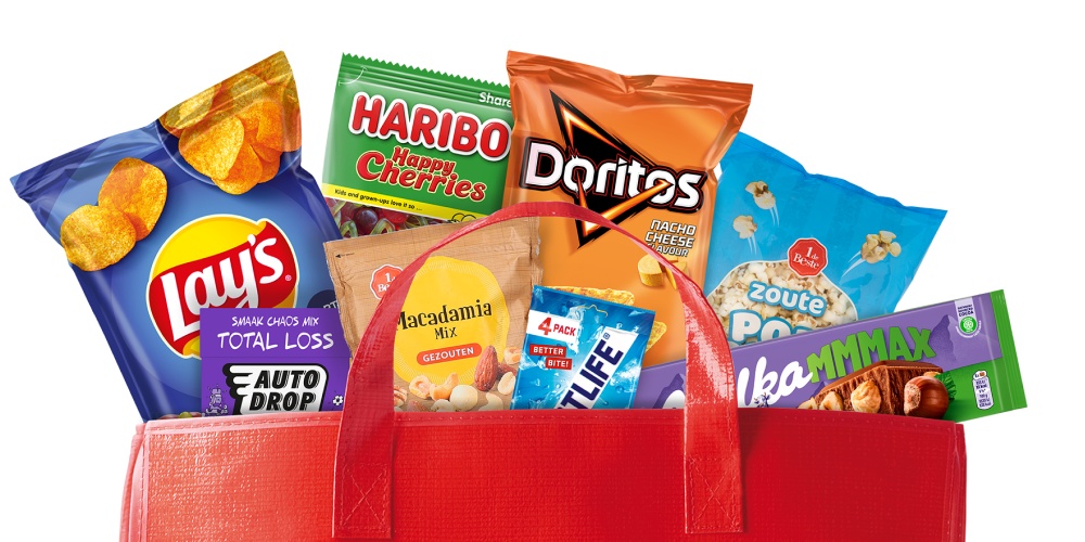 Snacks & snoep