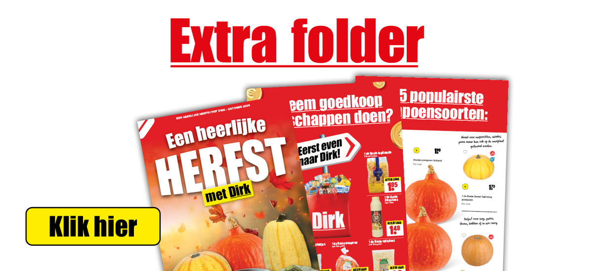 Dirk banner