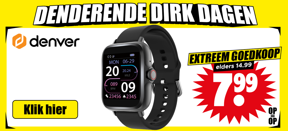 Dirk banner