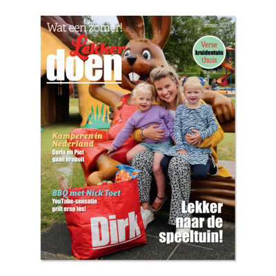 Afbeelding van Lekker Doen Nr.4