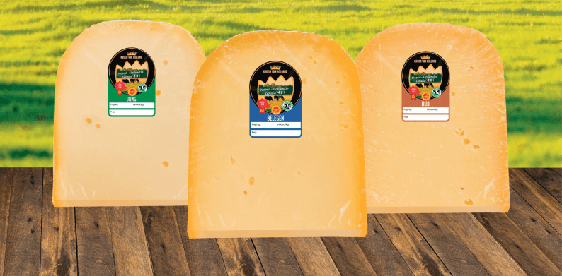 Kroon van holland stuk