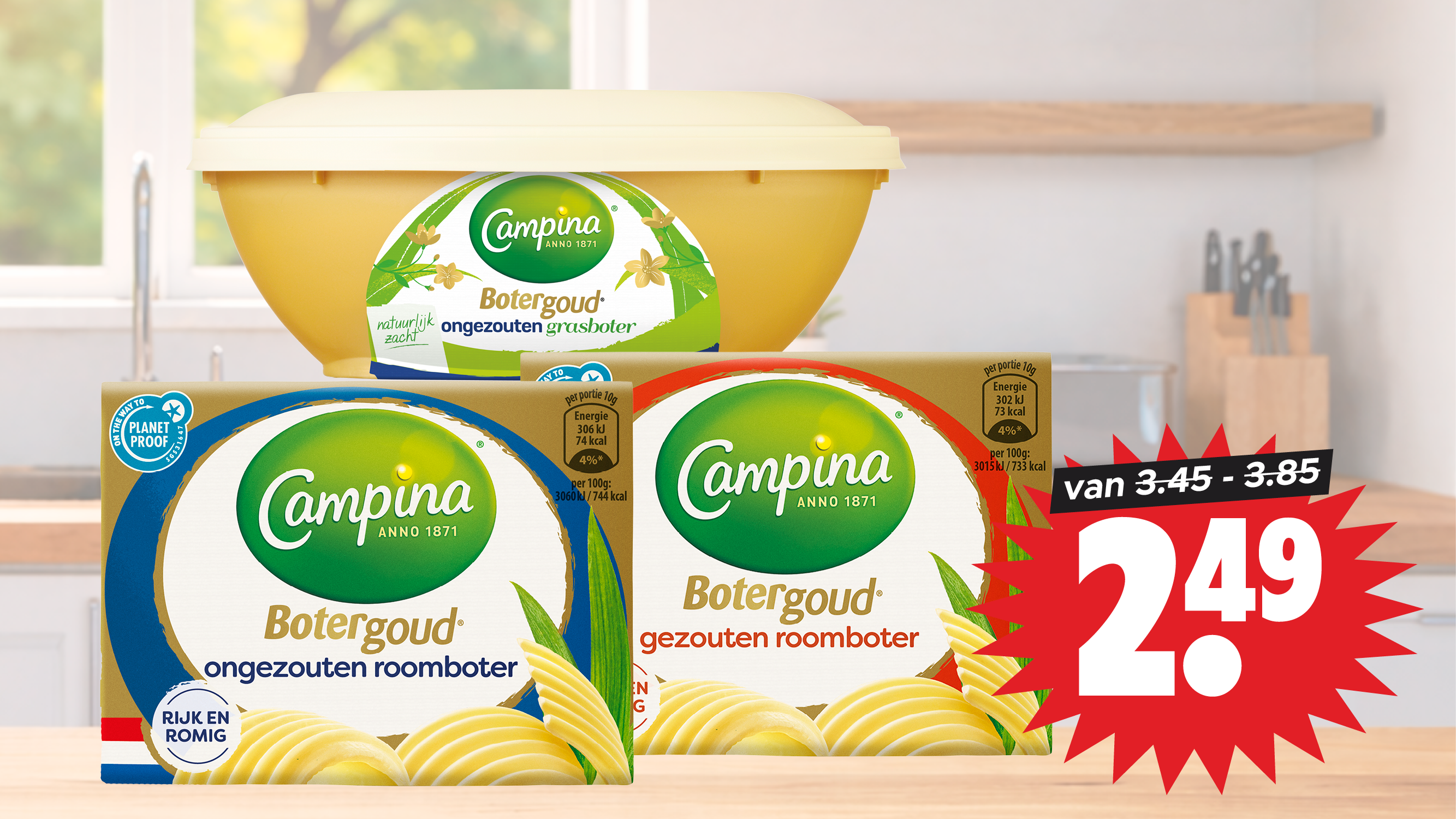Campina 89 cent