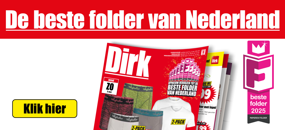 Dirk banner
