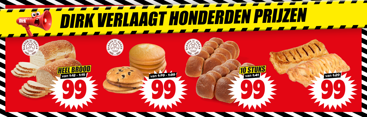 Dirk banner