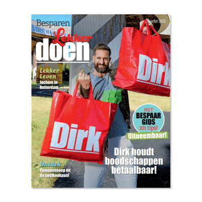 Afbeelding van Lekker Doen Nr.6