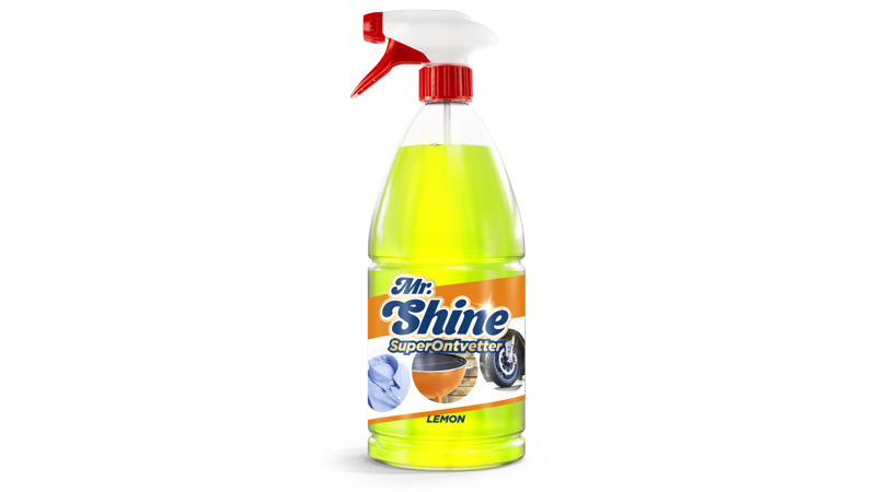 Mr. Shine Super ontvetter
