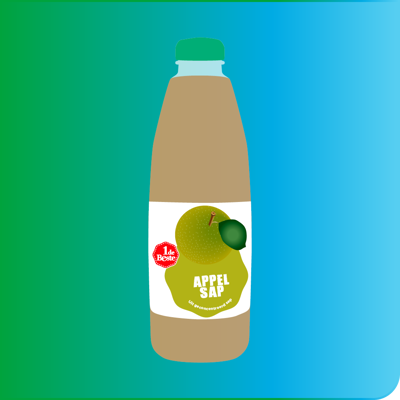 Afbeelding van Vruchtensappen