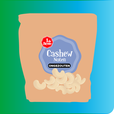 Afbeelding van Cashewnoten