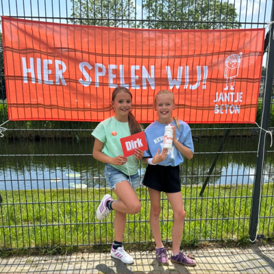 Afbeelding van Buitenspeeldag