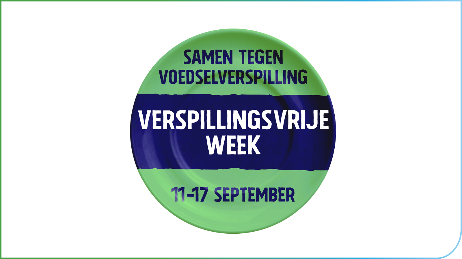 Verspillingsvrije week