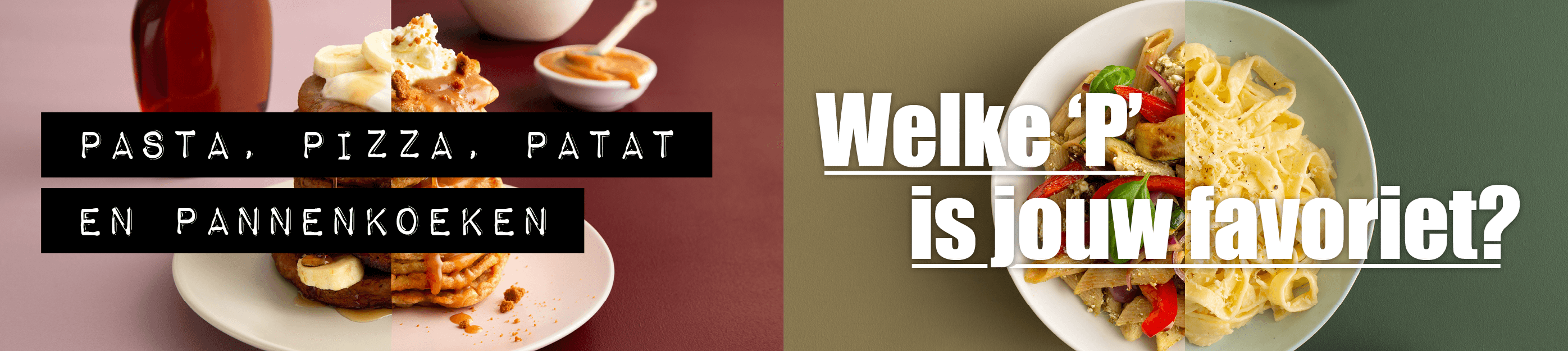 Welke P is jouw favoriet