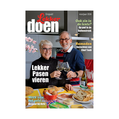 Afbeelding van Lekker Doen Nr.2