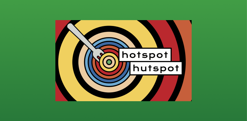 Hotspot Hutspot