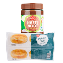 Afbeelding van 1 de Beste brood, beleg & koek