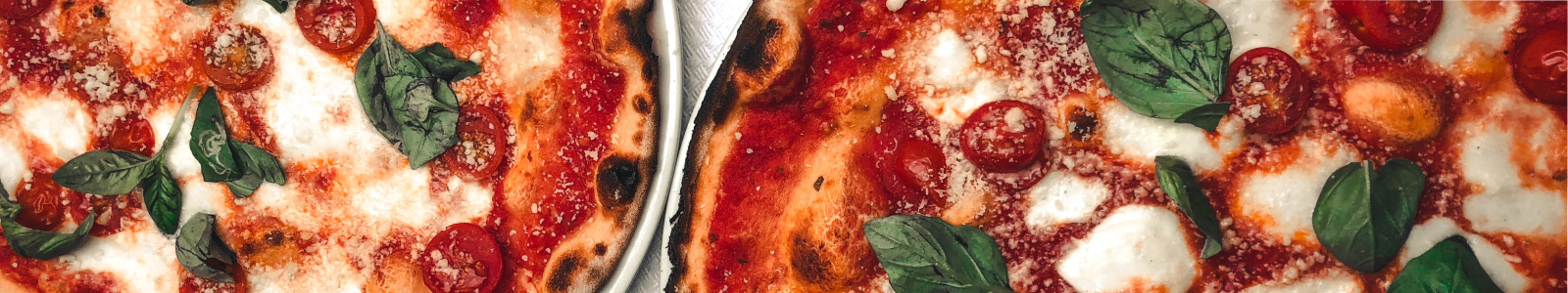 Pizza banner