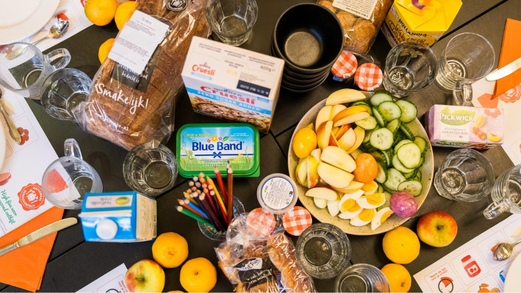 Partner Nationaal Schoolontbijt