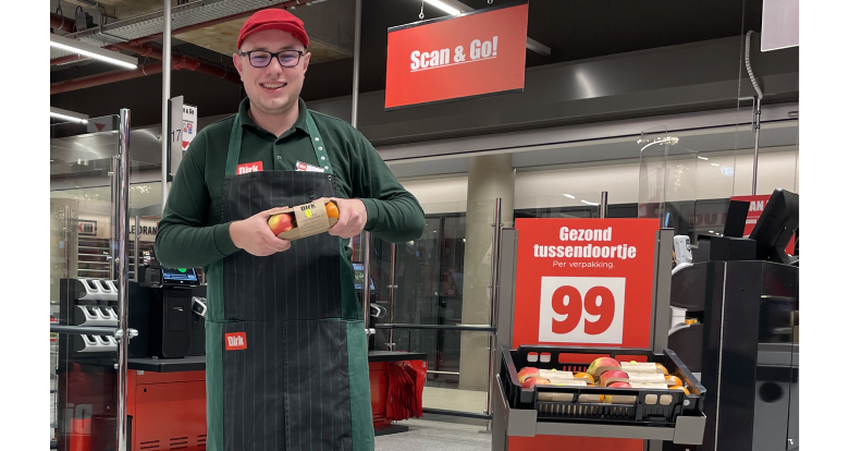 Gezonde leefstijl banner