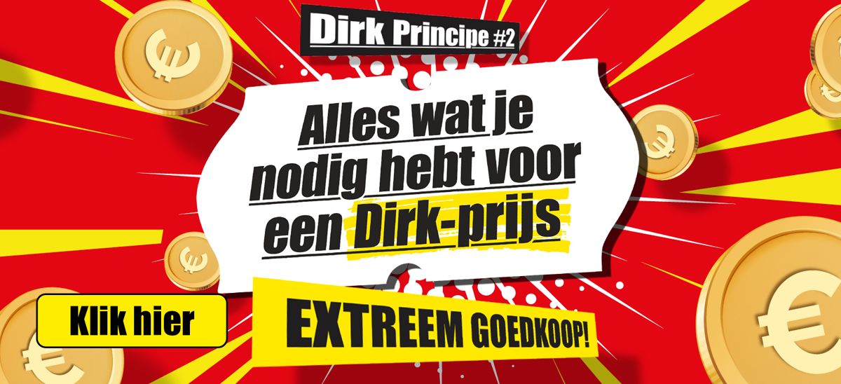 Dirk banner