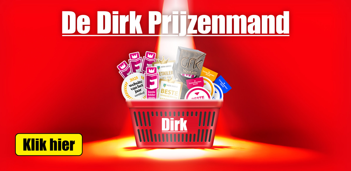 Dirk banner
