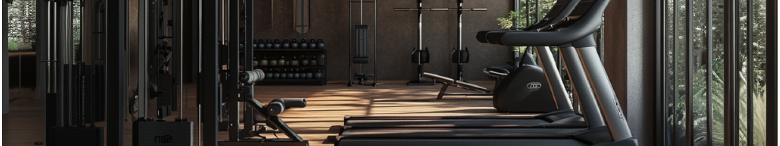 Header gym