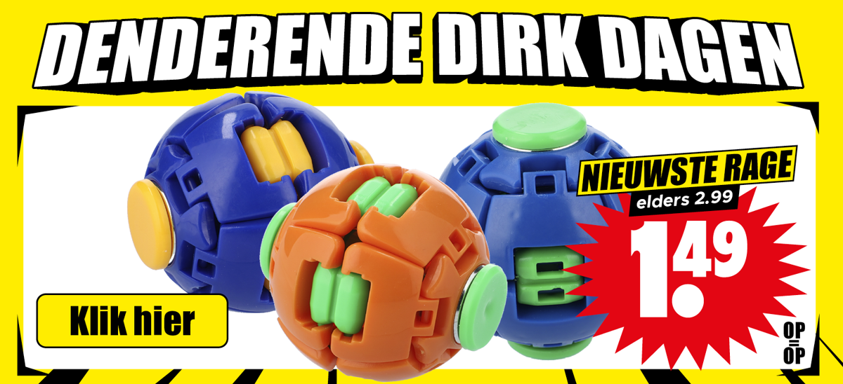 Dirk banner