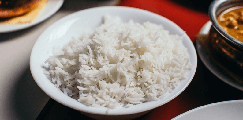 Basmati rijst