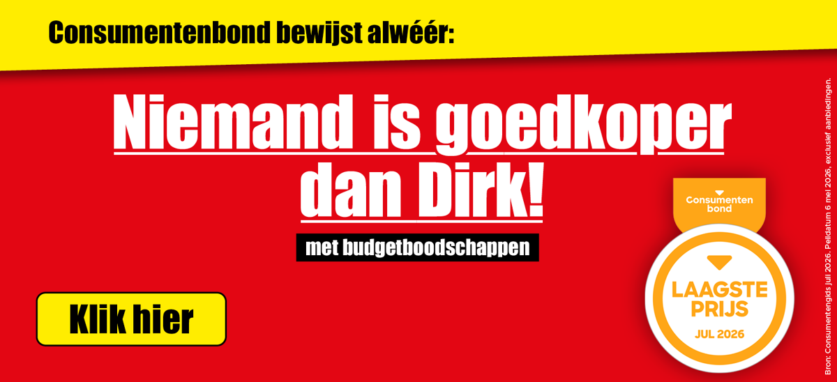 Dirk banner