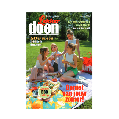 Afbeelding van Lekker Doen Nr.4