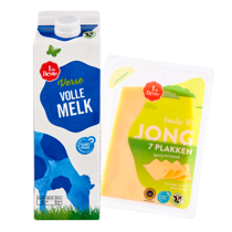 Afbeelding van 1 de Beste zuivel & kaas