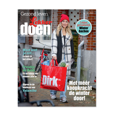 Afbeelding van Lekker Doen Nr.1