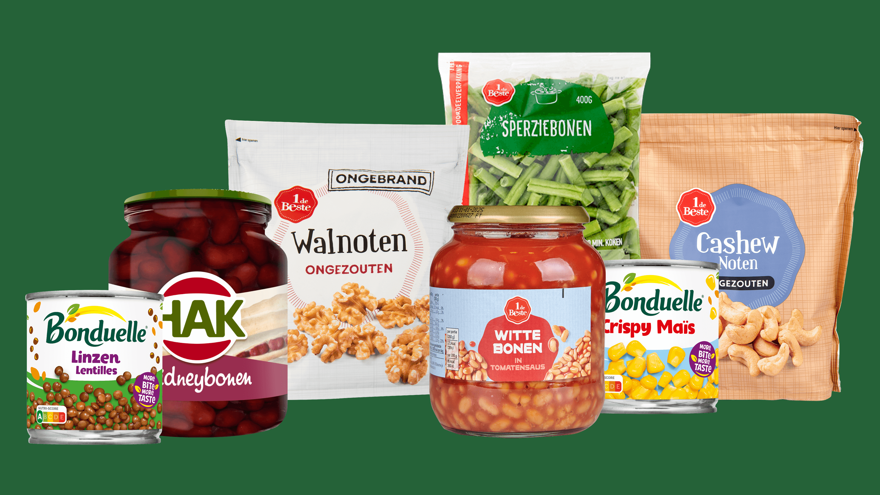 Peulvruchten afbeelding