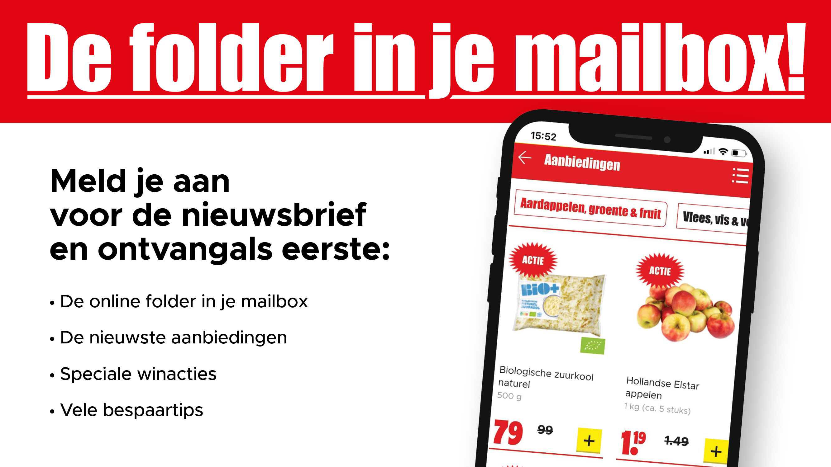 Voorbeeld nieuwsbrief 1