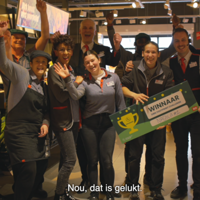 Afbeelding van Dirk Footprint