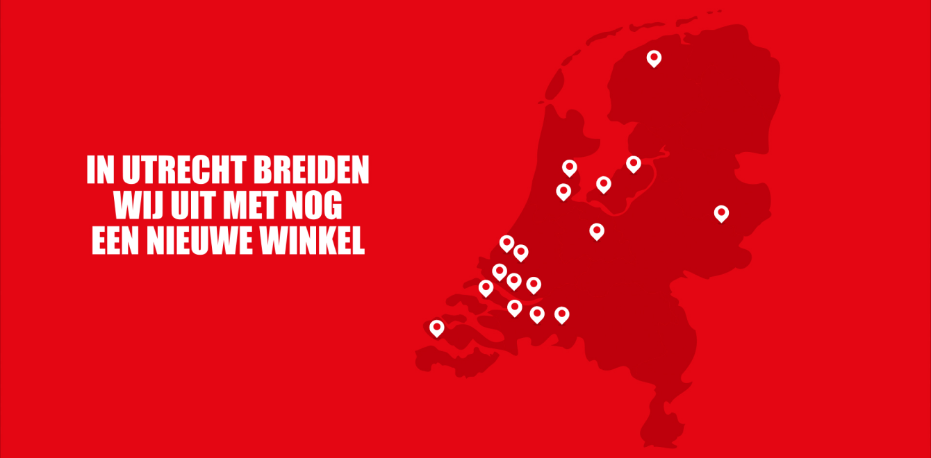 Dirk Utrecht Uitbreiding