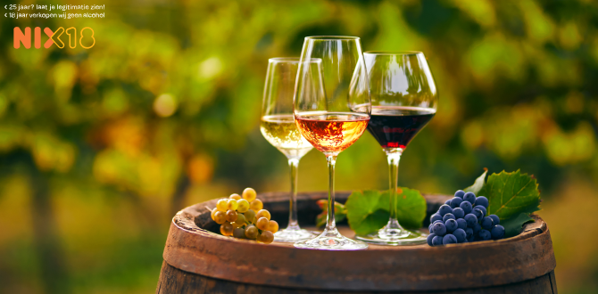 Wijnassortiment afbeelding